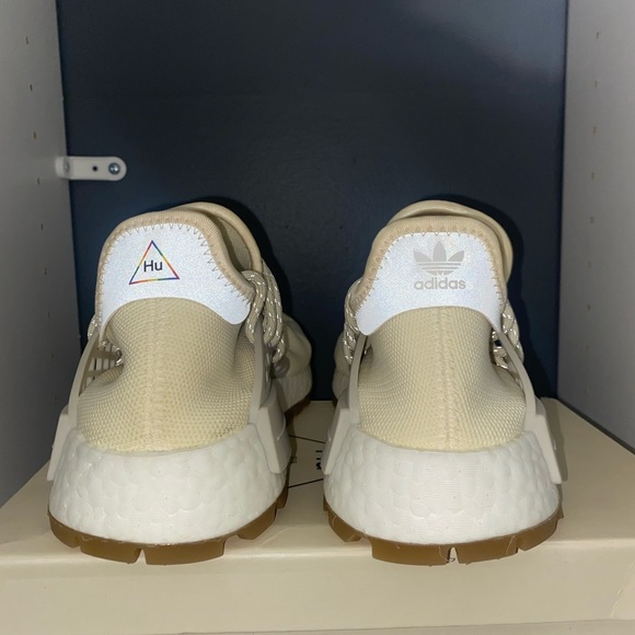 Adidas Human Race NMD Blank Canvas - Picture 5 of 5